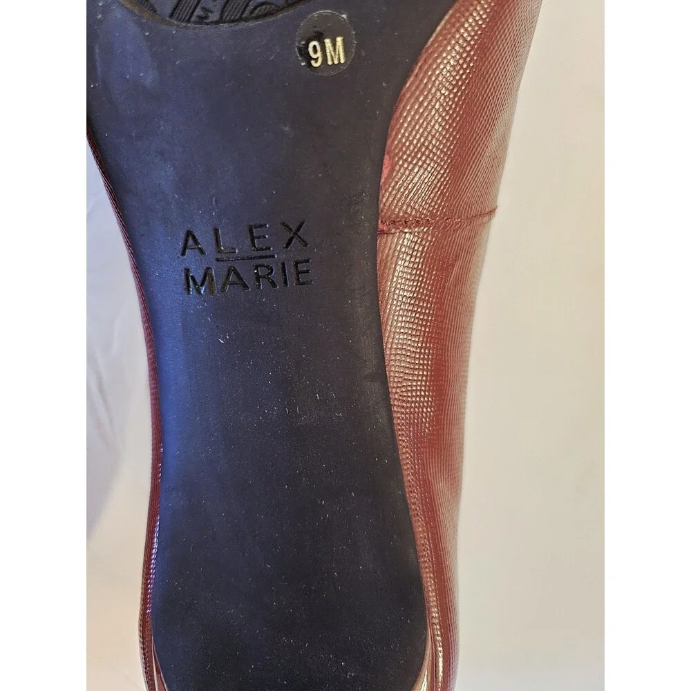 Alex Marie Women's Heels Size 9 - Picture 7 of 7